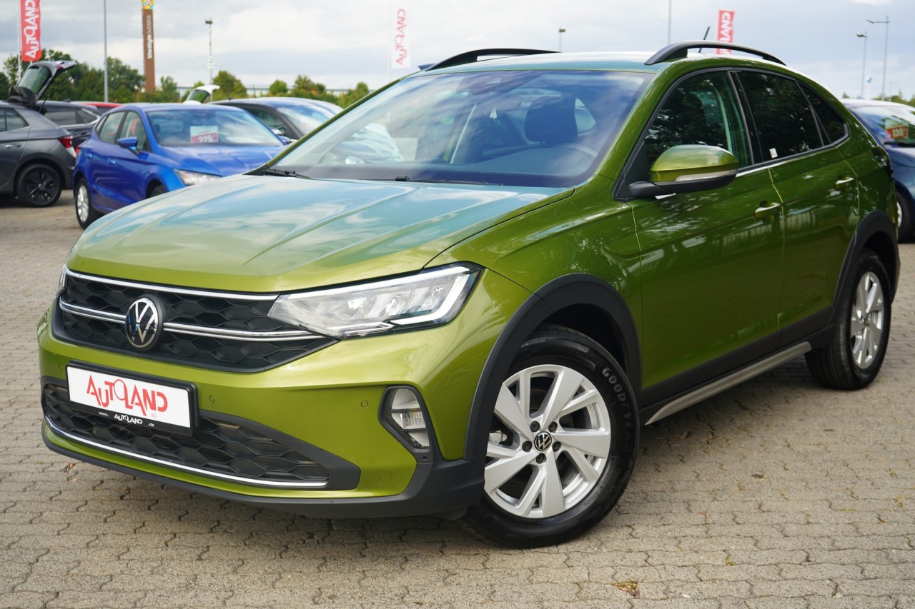 VW Taigo 1.0 TSI