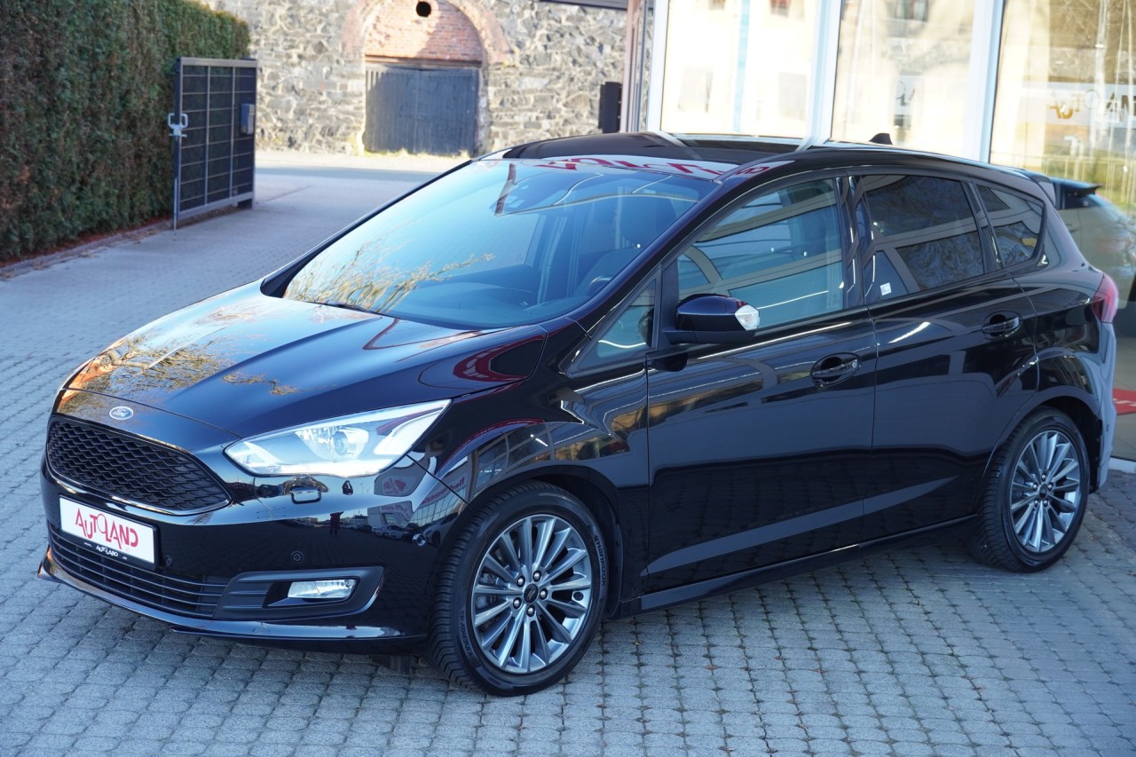 Ford C-Max C-MAX 1.5 EcoBoost Titanium