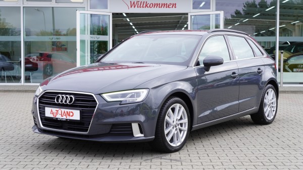 Audi A3 30 sport 1.0 TFSI