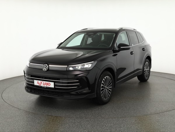 VW Tiguan 1.5 eTSI DSG