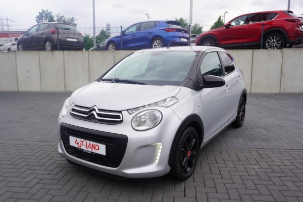 Citroen C1 1.0 VTi Feel