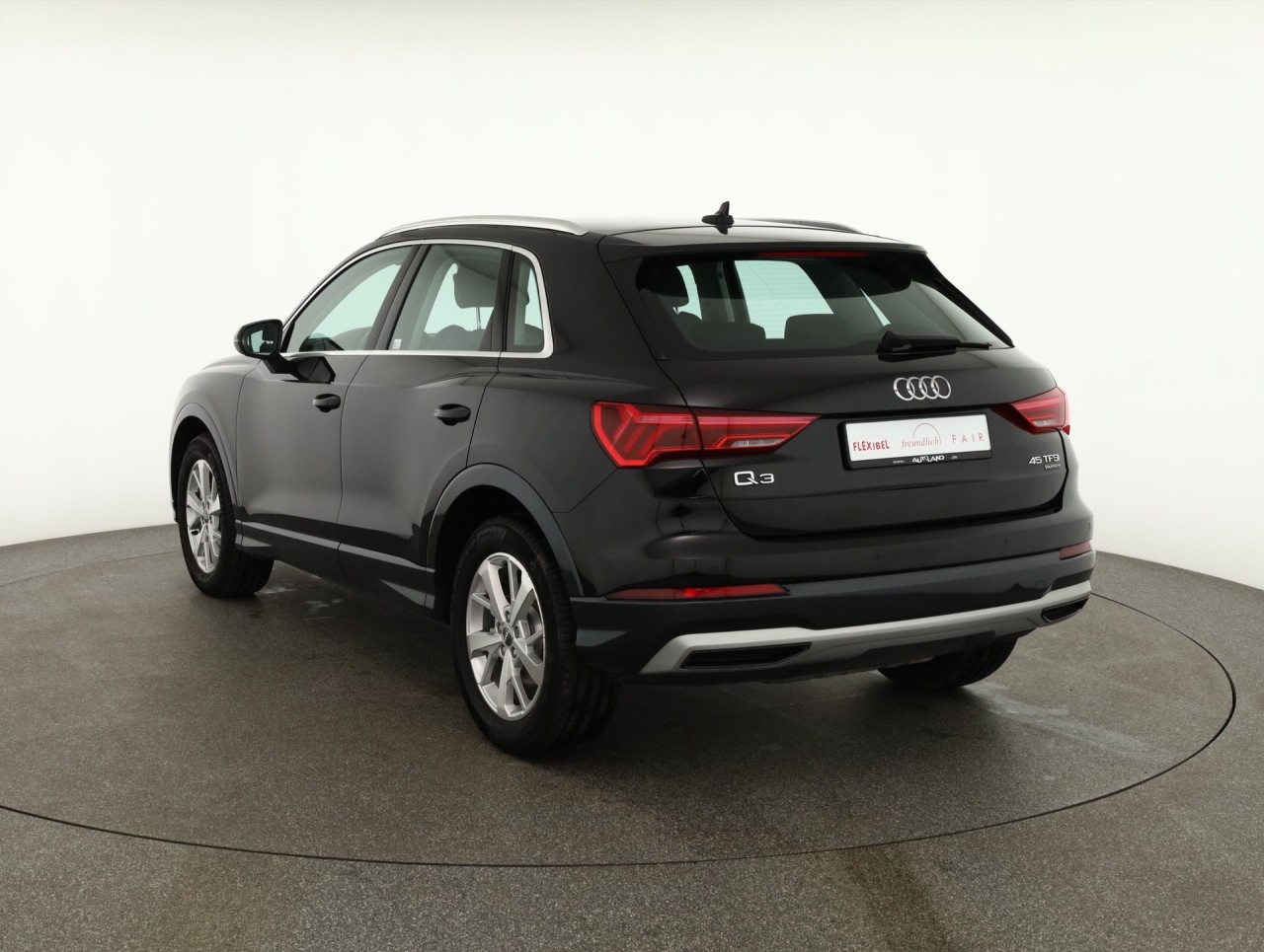 Audi Q3 40 2.0 TFSI quattro