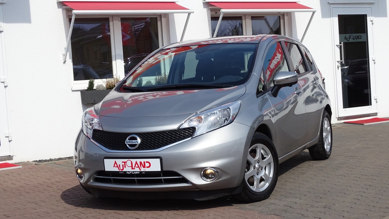 Nissan Note 1.2