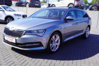 Vorschau: Skoda Superb Combi 2.0 TDI Ambition