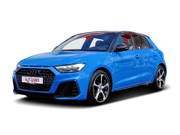 Audi A1 Sportback 30 1.0 TFSI S line
