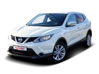 Nissan Qashqai 1.2 DIG-T Acenta 2-Zonen-Klima Navi Sitzheizung