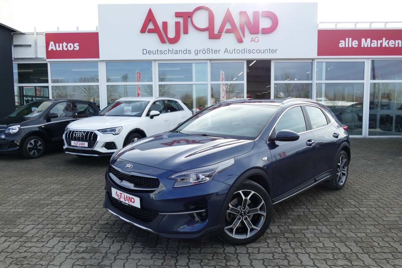 Kia xcee'd XCeed 1.4 T-GDI Spirit