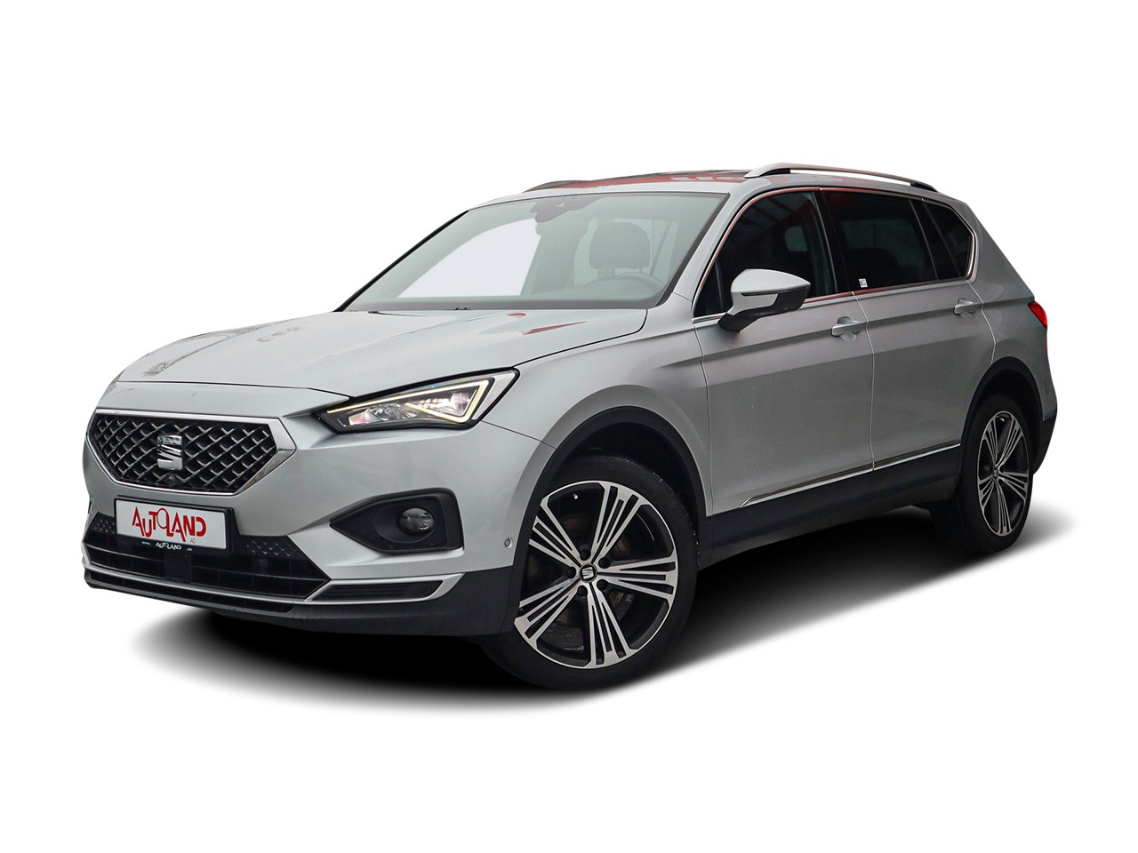 Seat Tarraco 2.0 TSI Xcellence 4Drive
