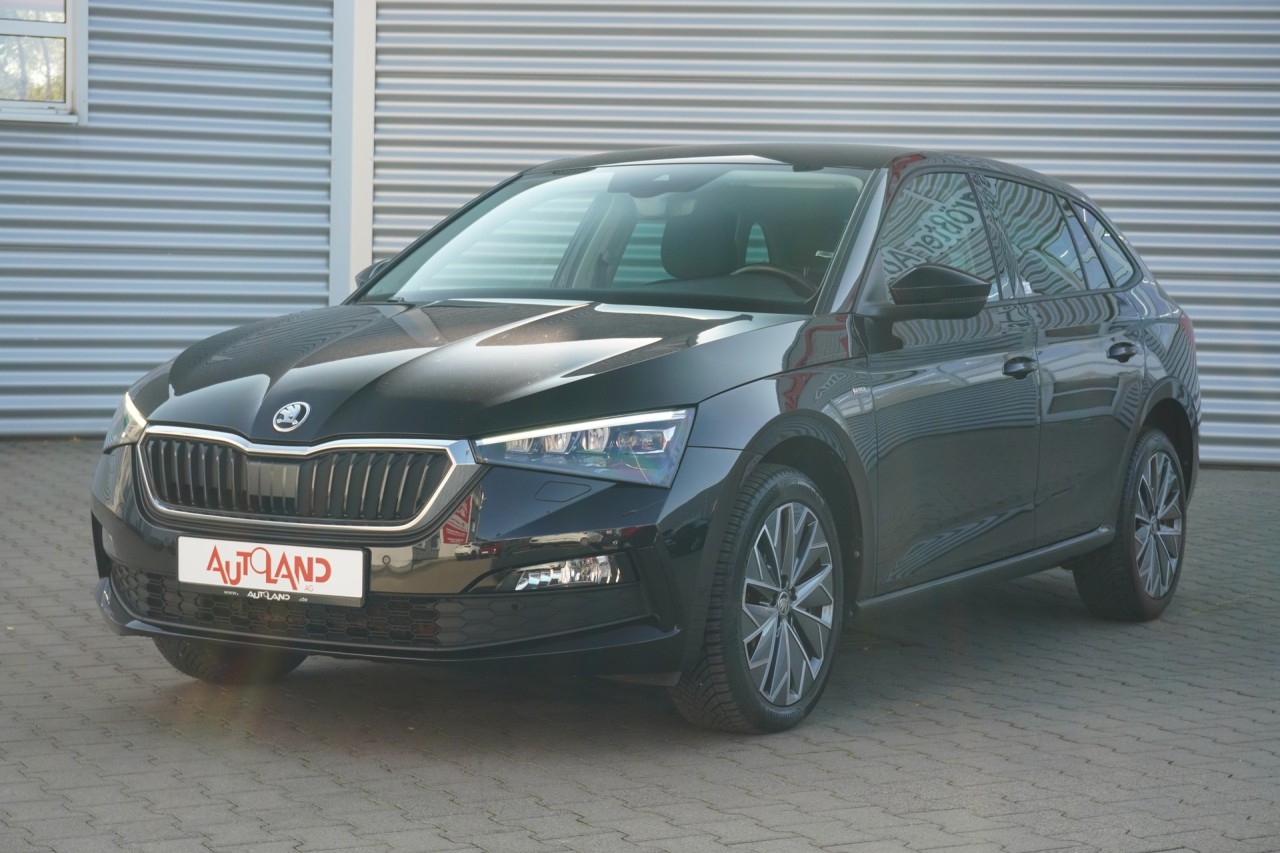 Skoda Scala 1.0 Tour