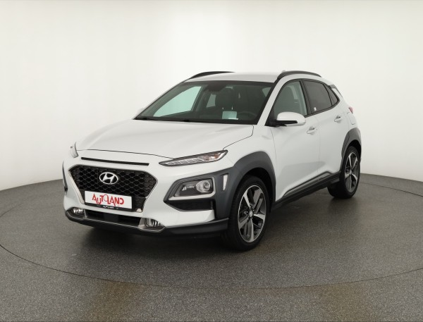 Hyundai Kona 1.0 T-GDI Premium