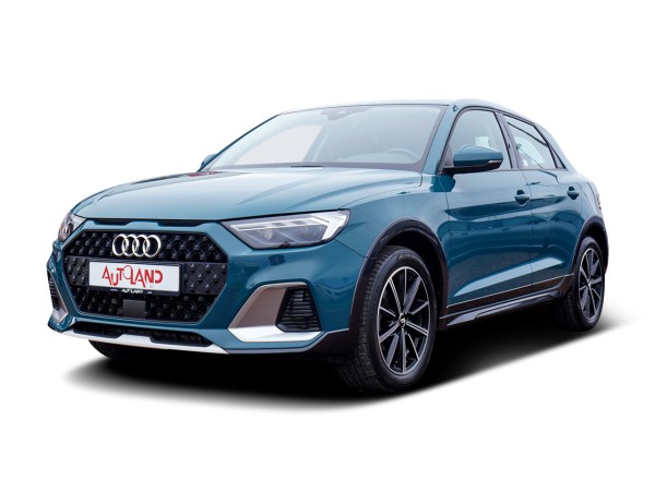 Audi A1 citycarver 25 TFSI
