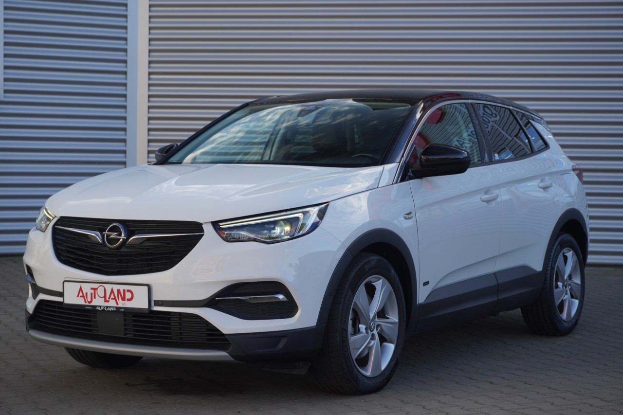 Opel Grandland Elegance Plug-in-Hybrid