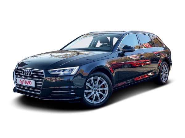 Audi A4 Avant 2.0 TFSI DSG