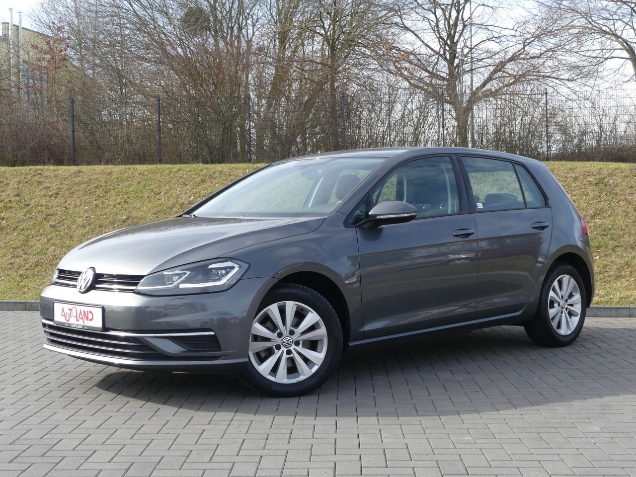 VW Golf VII 1.4 TSI Facelift