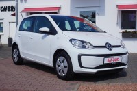 VW up up! 1.0 Basis Navi über VW-App