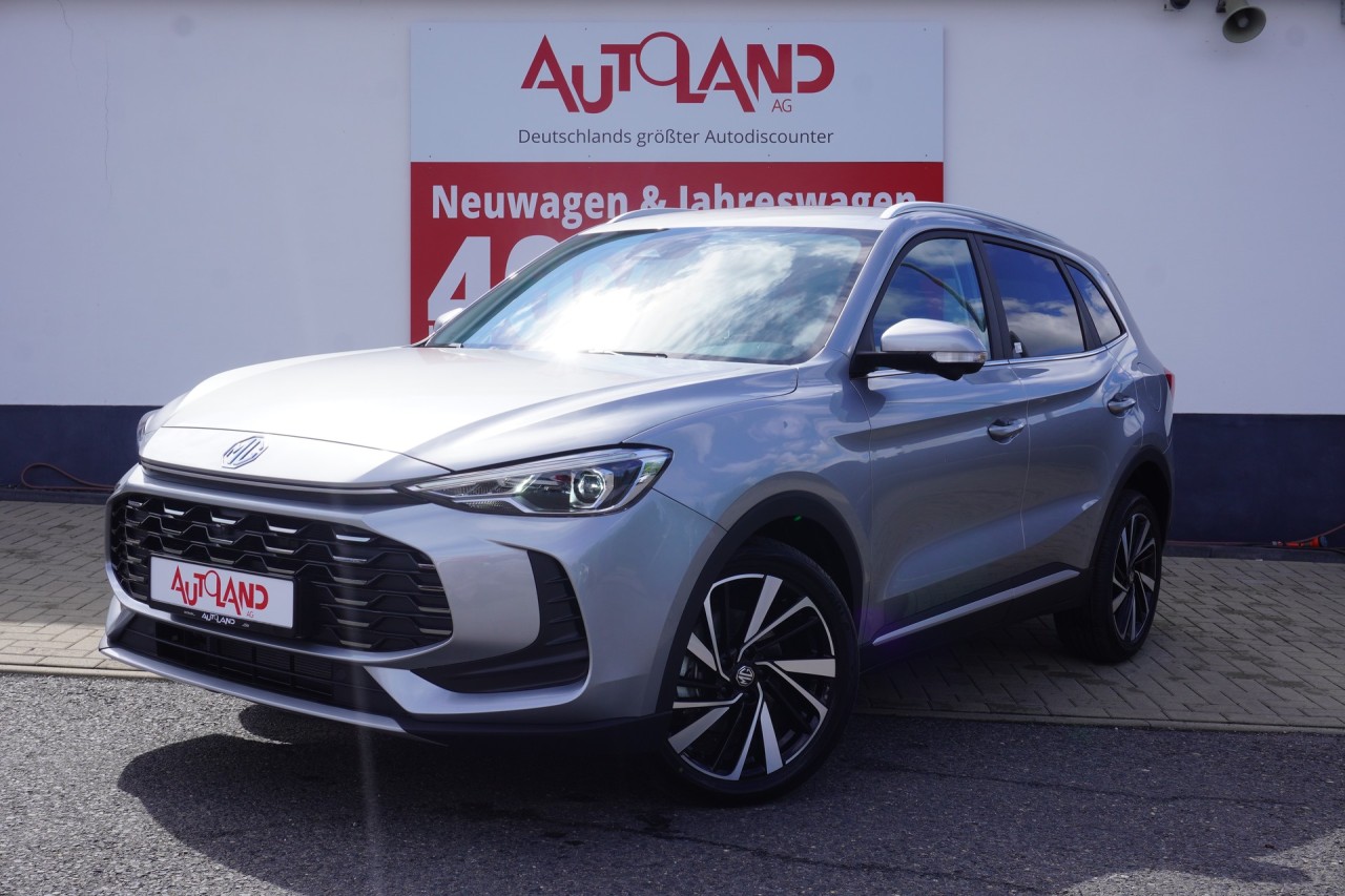 MG ZS 1.5 Hybrid Luxury Aut.