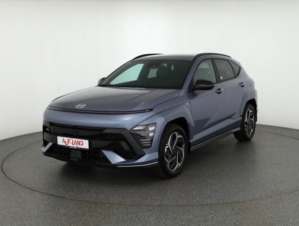 Hyundai Kona N-Line 1.6 T-GDI Hev Aut.