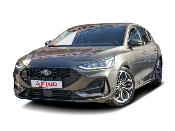 Ford Focus 1.0 EcoBoost ST-Line