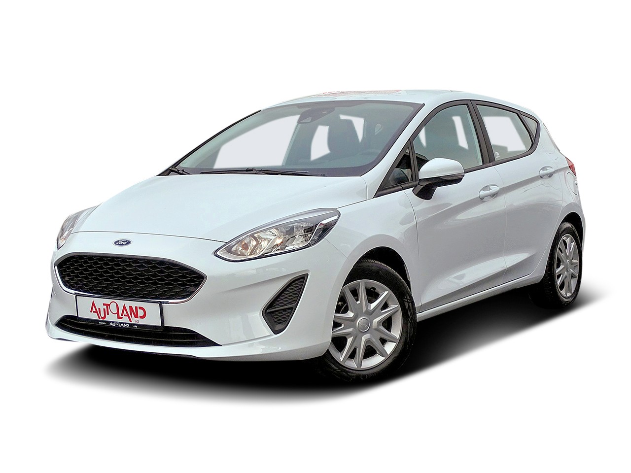 Ford Fiesta 1.1 Cool&Connect