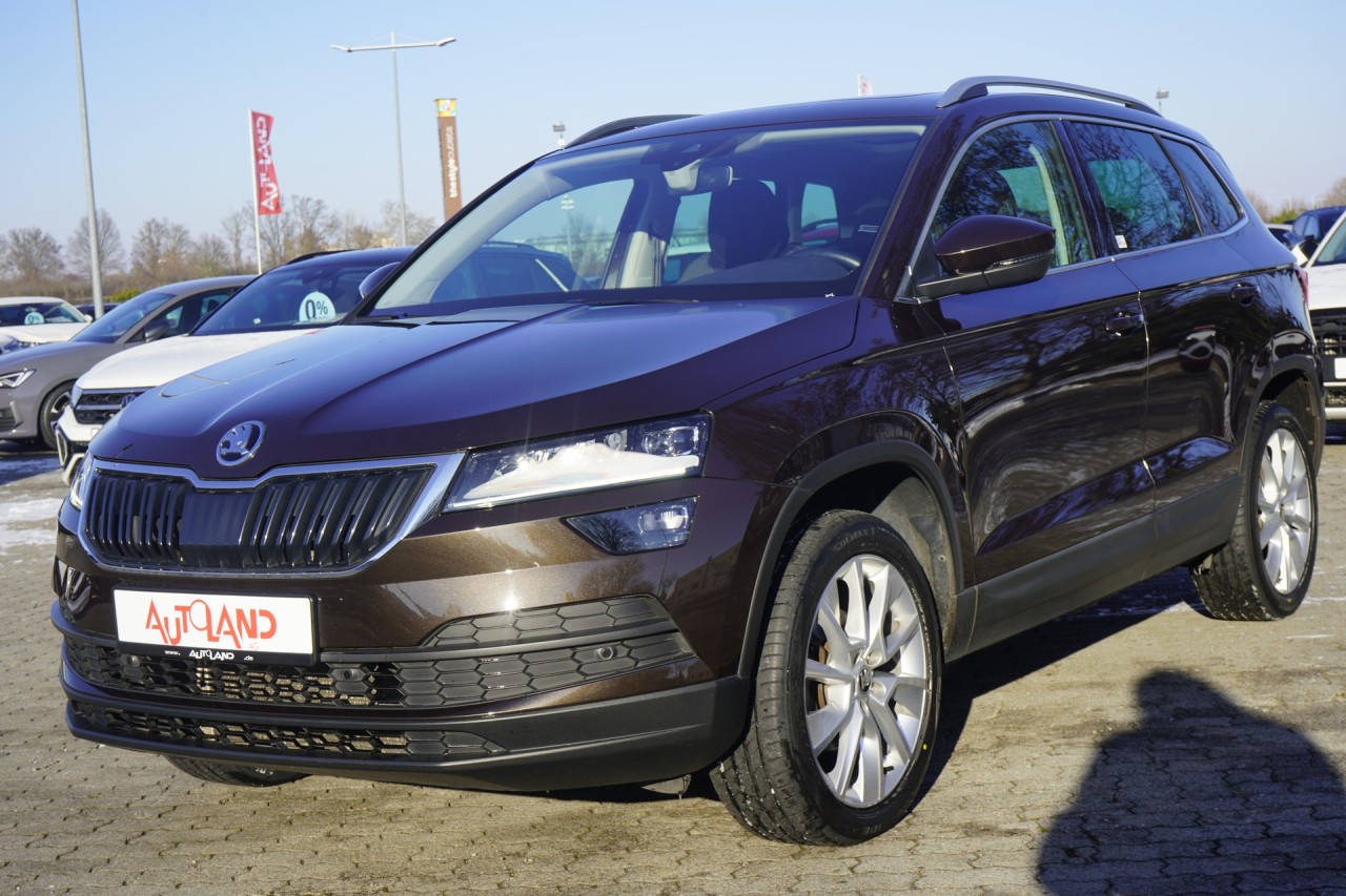 Skoda Karoq 1.5 TSI DSG Style