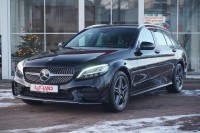 Vorschau: Mercedes-Benz C 300 e T-Modell AMG Line