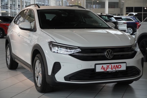 VW Taigo 1.0 TSI DSG