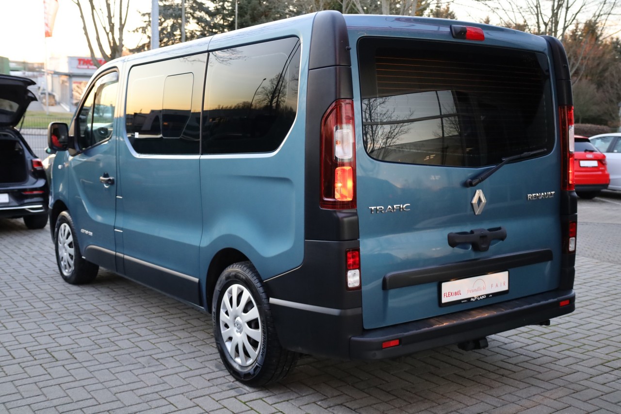 Renault Trafic 1.6 dCi