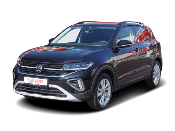 VW T-Cross 1.5 TSI DSG