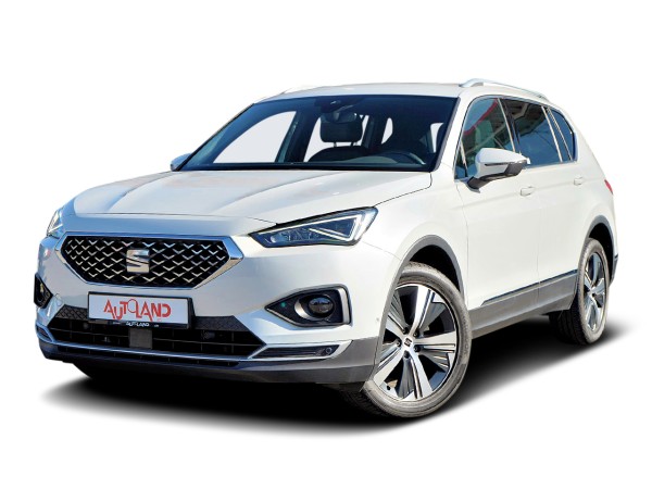Seat Tarraco 2.0 TDI DSG Xcellence 4Drive