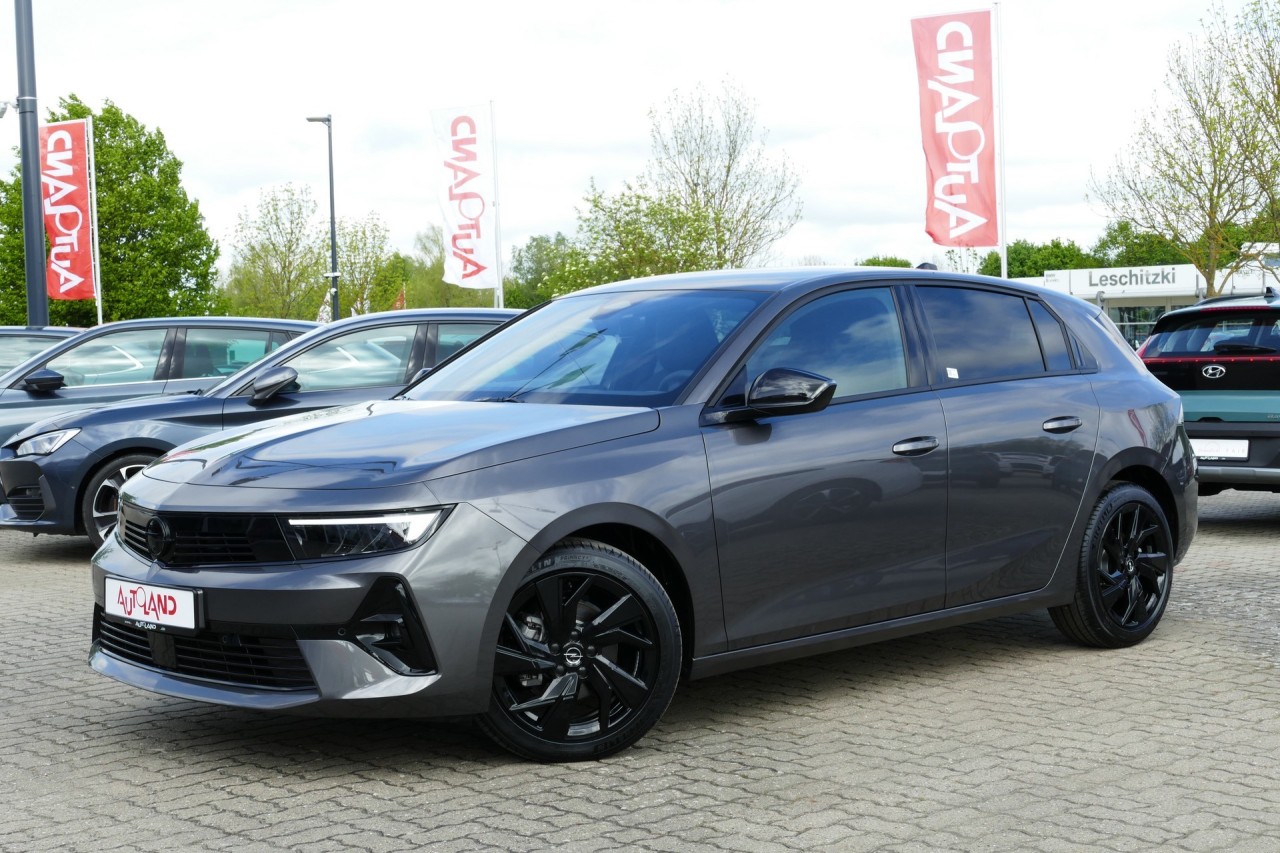 Opel Astra L ST 1.5 CDTI Ultimate EAT8
