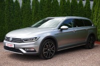Vorschau: VW Passat Alltrack Variant 2.0 4Motion