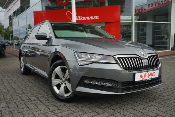 Skoda Superb Combi 1.5 16V TSI Ambition DSG