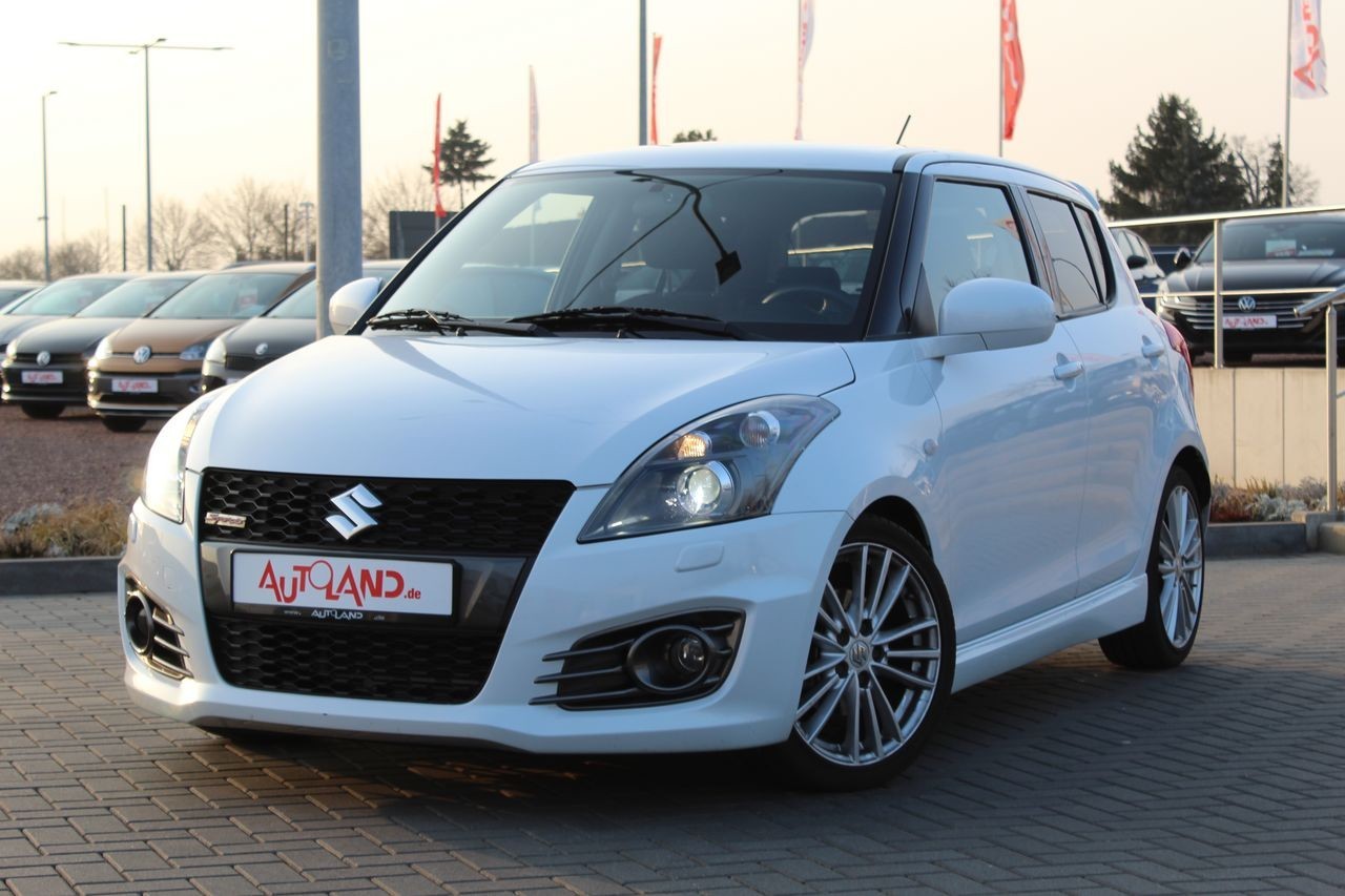 Suzuki Swift 1.6 Sport