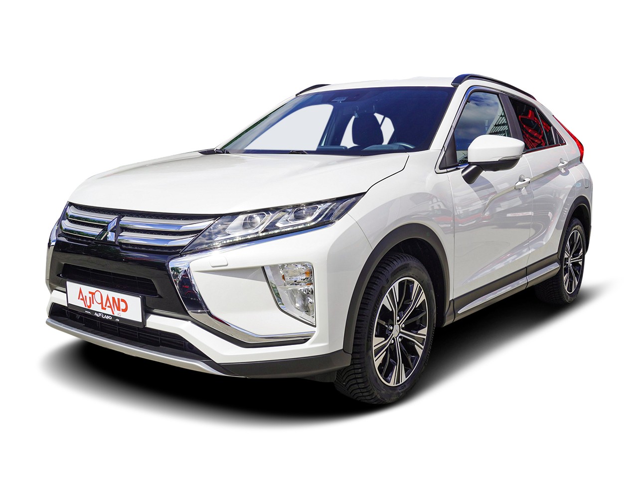 Mitsubishi Eclipse Cross 1.5 T-MIVEC
