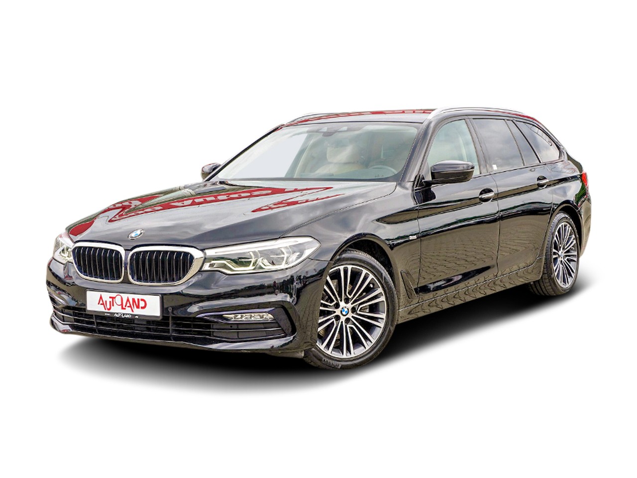 BMW 520 520d Sport Line