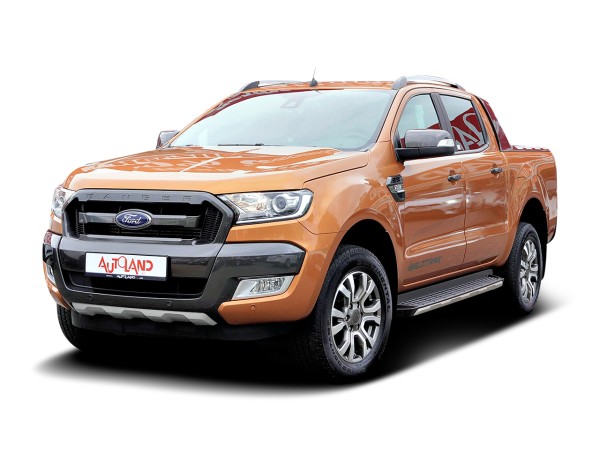 Ford Ranger 3.2 TDCi Wildtrak Doka 4x4 Aut.