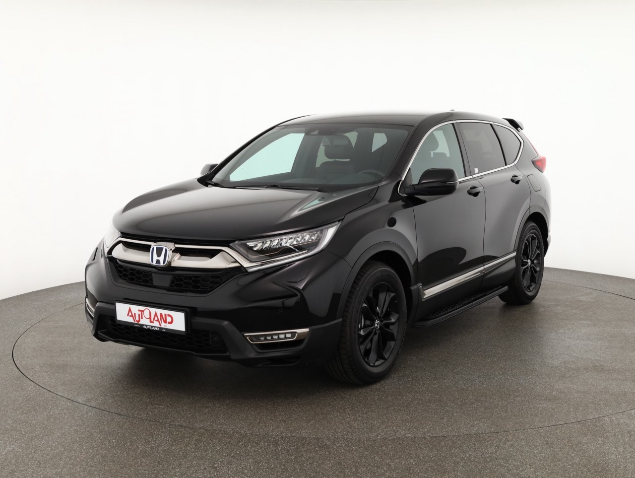 Honda CR-V 2.0i-VTEC Hybrid Black Edition