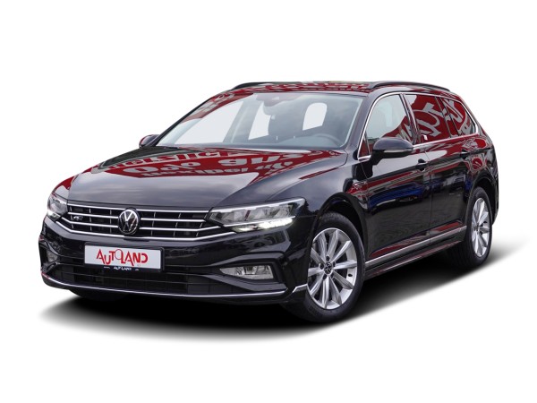 VW Passat Variant 2.0 TDI DSG R-Line