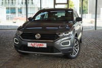 Vorschau: VW T-Roc 4Motion