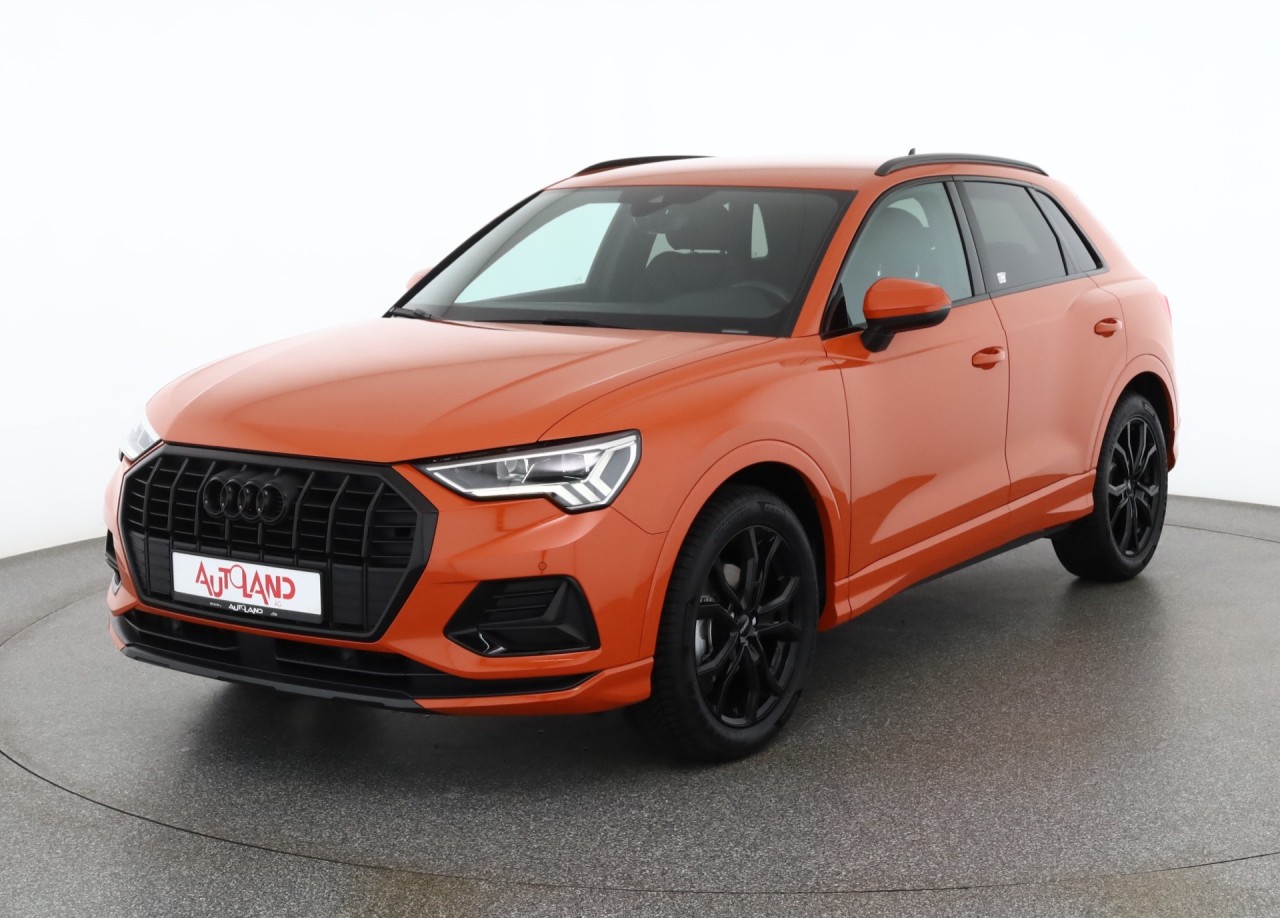 Audi Q3 35 TFSI S-Tronic advanced