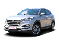 Hyundai Tucson 1.6 2WD Style 2-Zonen-Klima Navi Sitzheizung