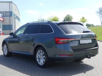 Skoda Superb Combi 2.0 TDI