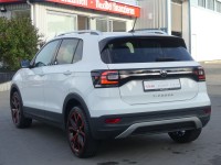 VW T-Cross 1.0 TSI