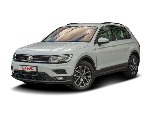 VW Tiguan 1.5 TSI DSG Comfortline