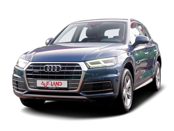 Audi Q5 2.0 TDI sport quattro