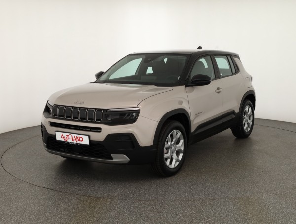 Jeep Avenger 1.2 MHev Aut.