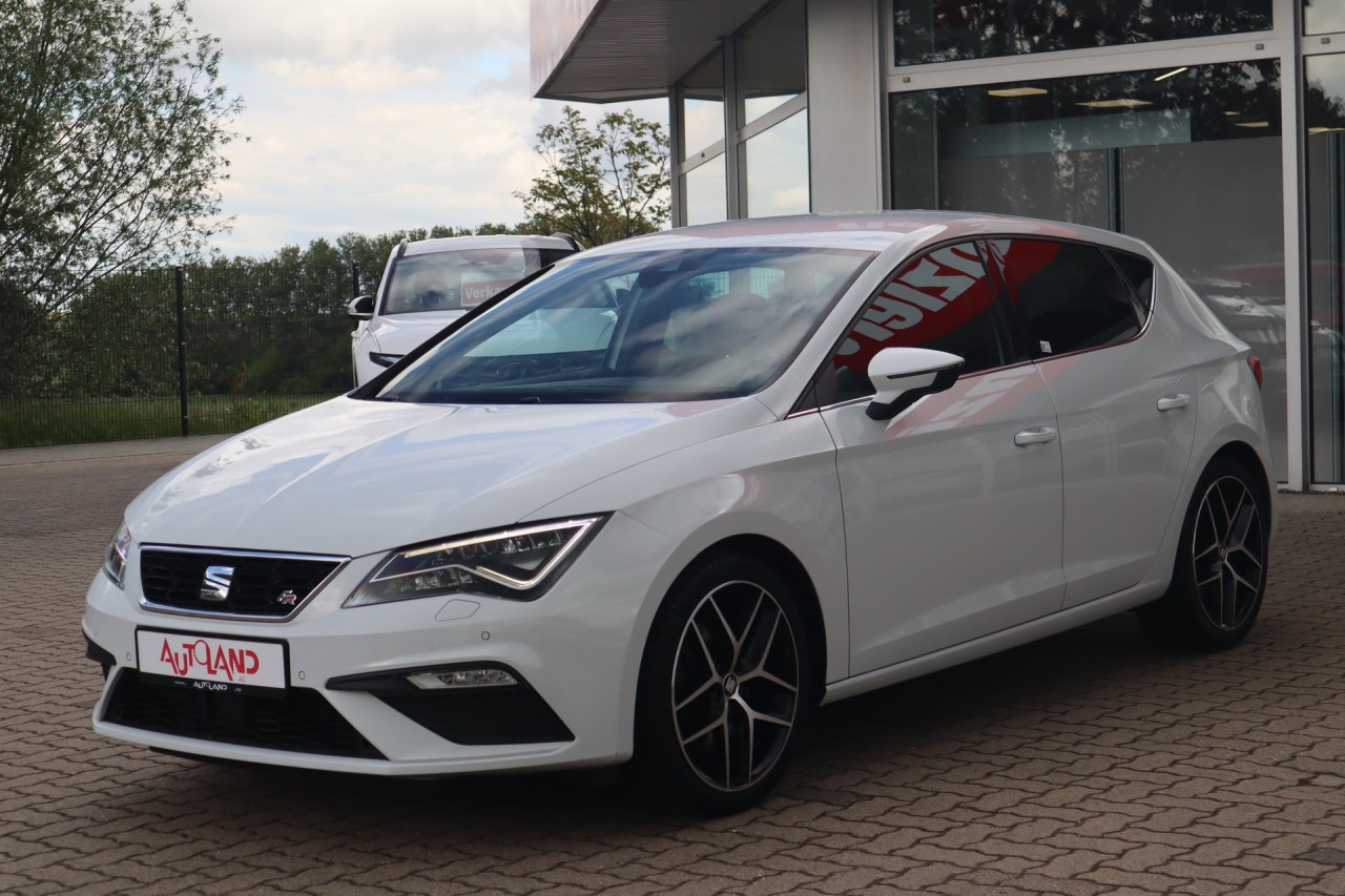 Seat Leon 2.0 TSI FR