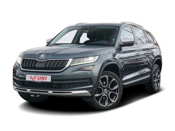Skoda Kodiaq 2.0 TDI Scout 4x4