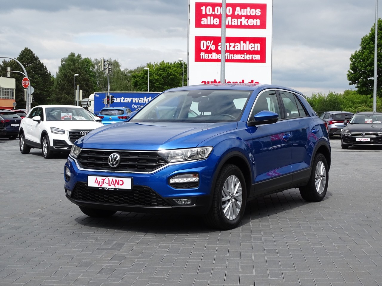 VW T-Roc 1.0 TSI