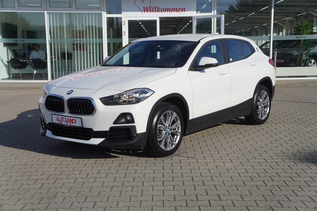 BMW X2 xDrive18d Advantage